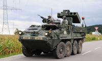 Dragon M1134 Stryker ATGM